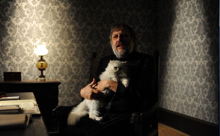 Кадр из фильма Киногид извращенца: Идеология / The Pervert's Guide to Ideology (2013)