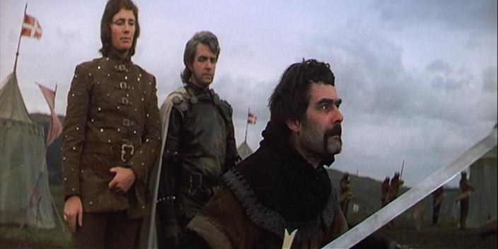 Кадр из фильма Макбет / The Tragedy of Macbeth (1971)
