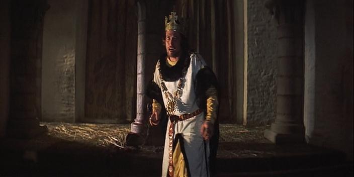 Кадр из фильма Макбет / The Tragedy of Macbeth (1971)