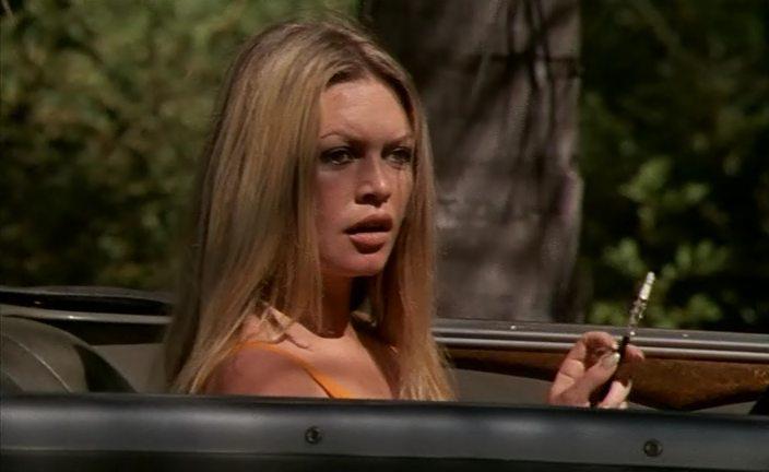 Кадр из фильма Ромовый бульвар / Boulevard du rhum (1971)