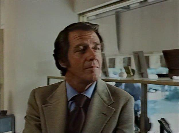 Кадр из фильма Вор / Thief (1971)