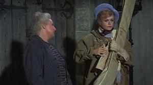 Кадры из фильма Набалдашник и метла / Bedknobs and Broomsticks (1971)
