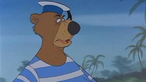 Кадры из фильма Набалдашник и метла / Bedknobs and Broomsticks (1971)