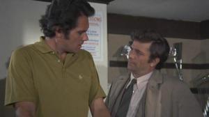 Кадры из фильма Коломбо: Смерть протягивает руку / Columbo: Death Lends a Hand (1971)