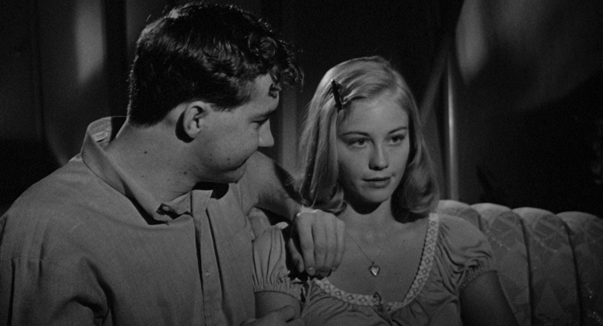 Кадр из фильма Последний киносеанс / The Last Picture Show (1971)