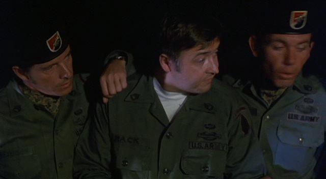 Кадр из фильма Хром и Горячая кожа / Chrome And Hot Leather (1971)