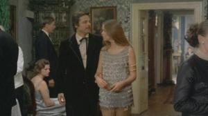 Кадры из фильма Короткая ночь стеклянных кукол / Corta notte delle bambole di vetro, La (1971)