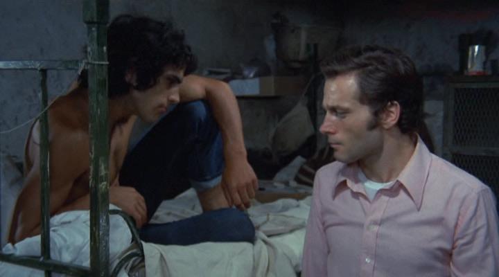 Кадр из фильма Следствие закончено, забудьте / L'istruttoria è chiusa: dimentichi (1971)