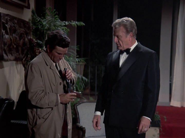 Кадр из фильма Коломбо: Мертвый груз / Columbo: Dead Weight (1971)