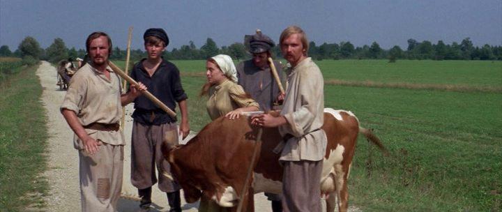 Кадр из фильма Скрипач на крыше / Fiddler on the roof (1971)