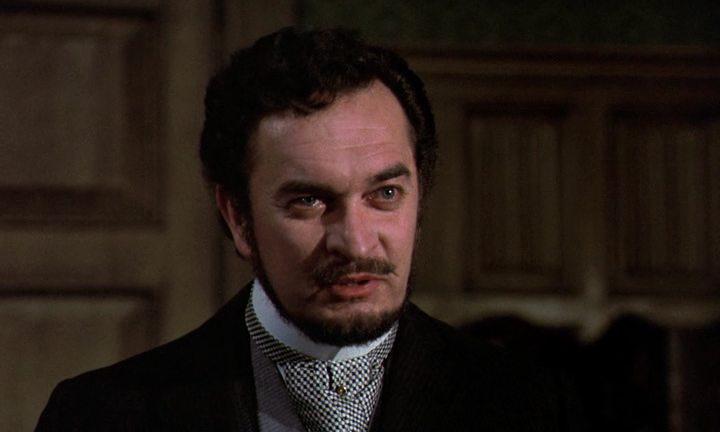 Кадр из фильма Руки потрошителя / Hands of the Ripper (1971)