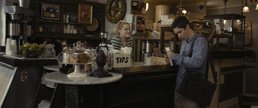 Кадр из фильма Дело в тебе / A Case of You (2013)