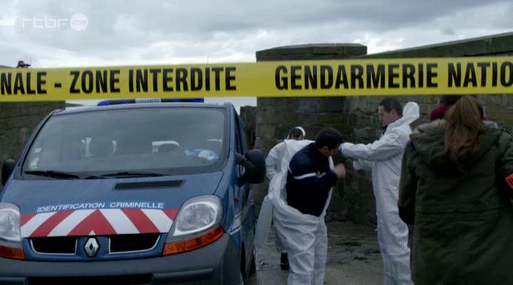 Кадр из фильма Убийства в Сен-Мало / Meurtres à Saint-Malo (2013)