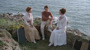 Кадры из фильма Две англичанки и континент / Les Deux anglaises et le continent (1971)