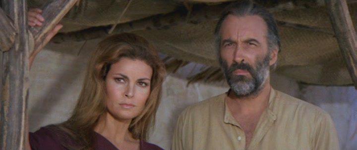 Кадр из фильма Ханни Колдер / Hannie Caulder (1971)