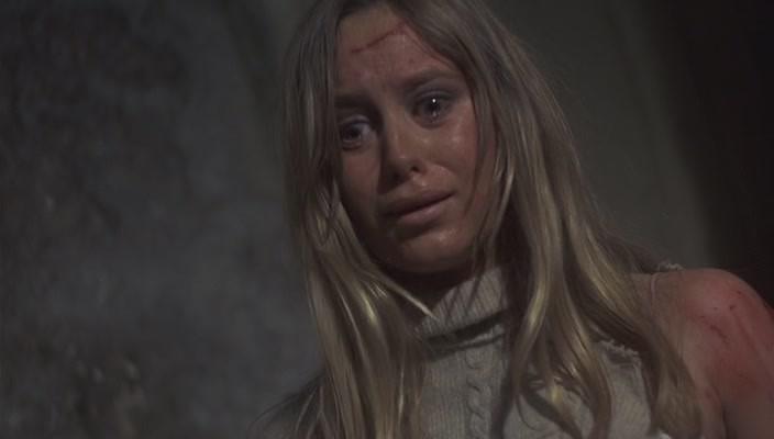 Кадр из фильма Соломенные псы / Straw Dogs (1971)