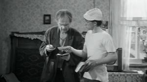 Кадры из фильма Минута молчания (1971)
