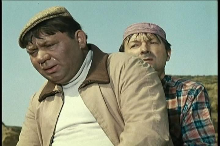 Кадр из фильма Джентльмены удачи (1971)