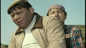 Кадры из фильма Джентльмены удачи (1971)