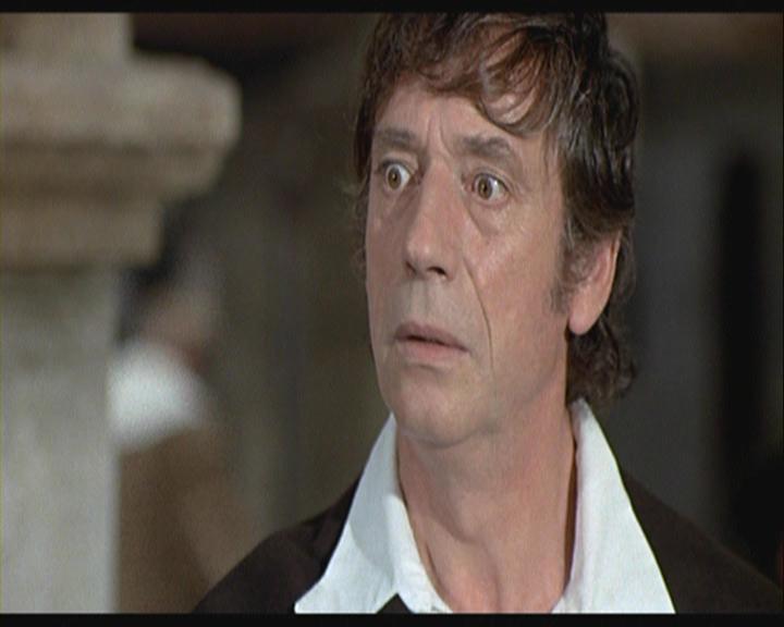 Кадр из фильма Мания величия / La Folie des grandeurs (1971)