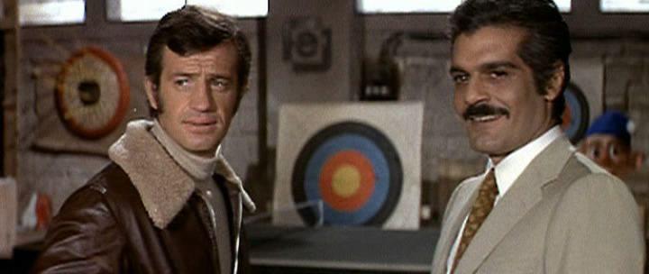 Кадр из фильма Ограбление / Le casse (1971)
