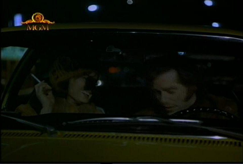 Кадр из фильма Рожденный побеждать / Born to Win (1971)