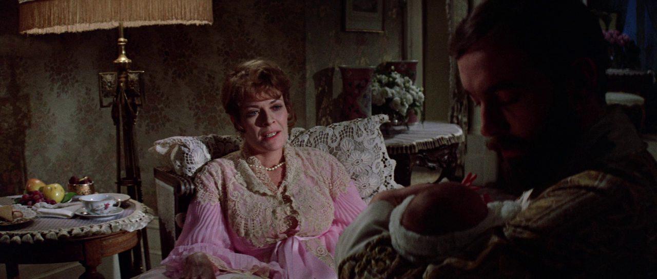 Кадр из фильма Николай и Александра / Nicholas and Alexandra (1971)
