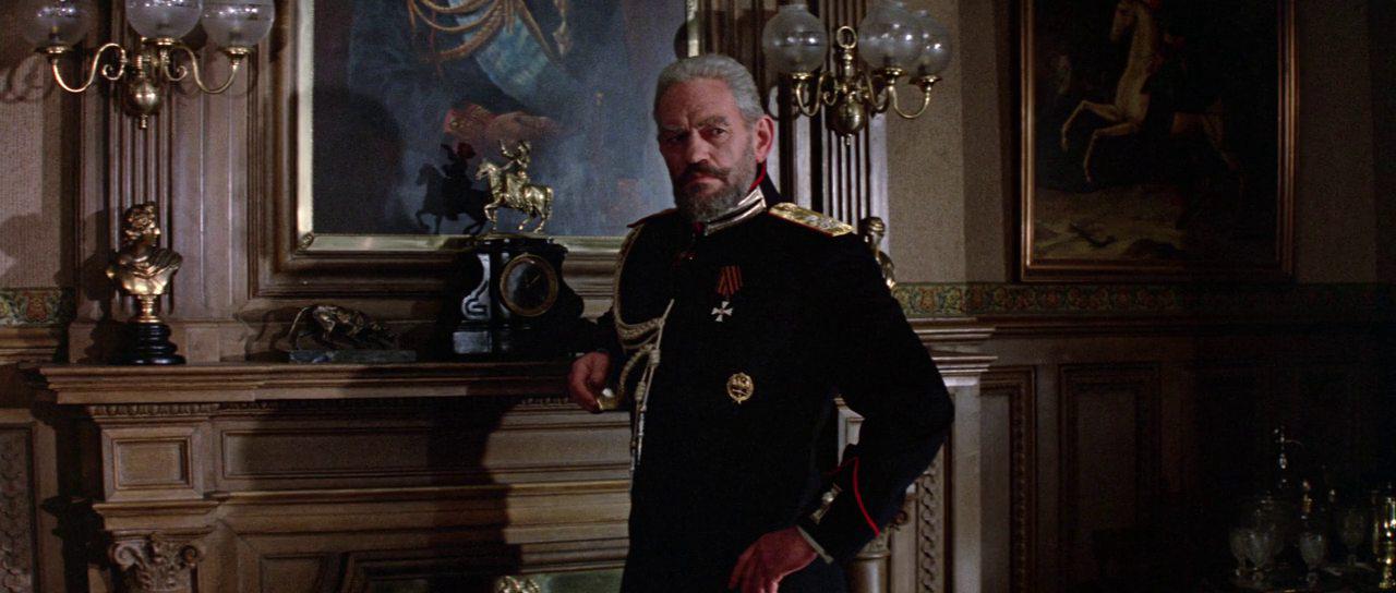Кадр из фильма Николай и Александра / Nicholas and Alexandra (1971)