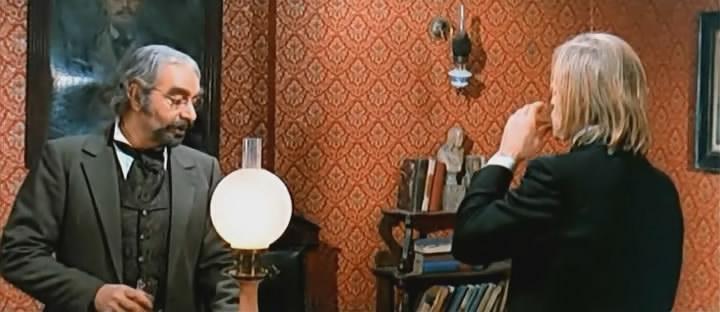 Кадр из фильма Черный киллер / Black Killer (1971)