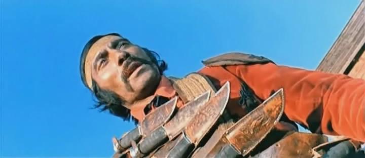 Кадр из фильма Черный киллер / Black Killer (1971)