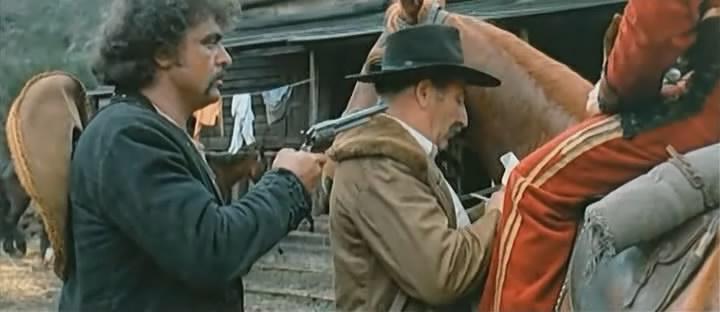 Кадр из фильма Черный киллер / Black Killer (1971)