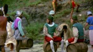 Кадры из фильма Как вкусен был мой француз / Como Era Gostoso o Meu Francês (1971)