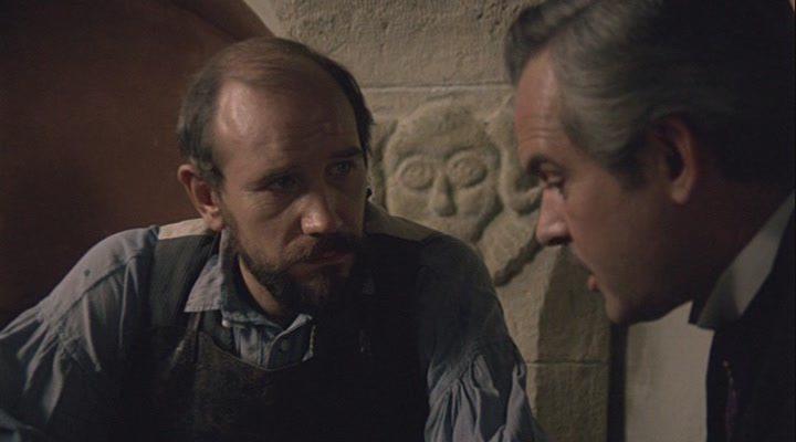 Кадр из фильма Синдбад / Szindbád (1971)