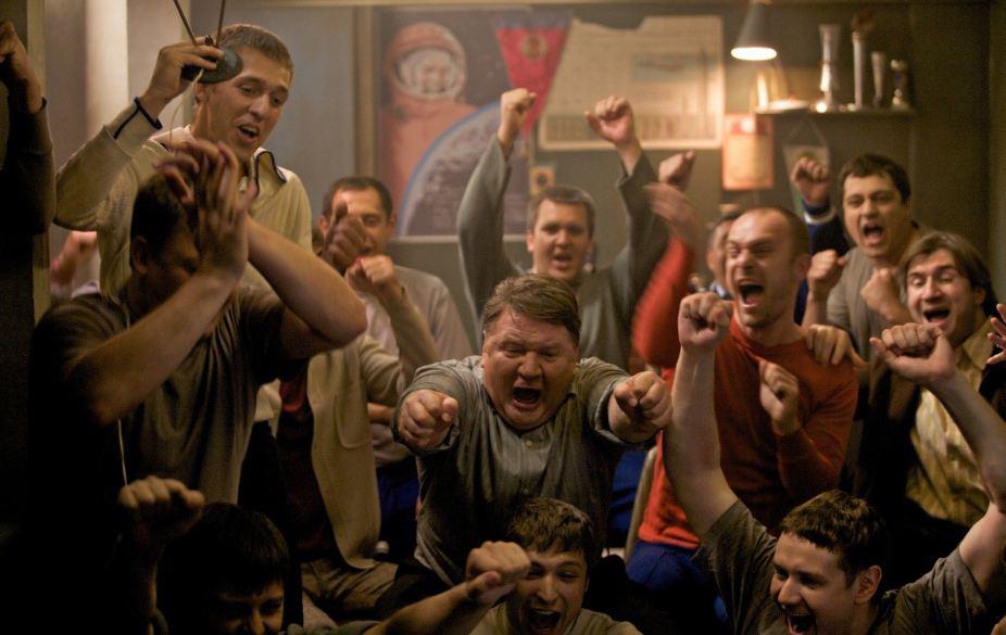 Кадр из фильма Легенда №17 (2013)