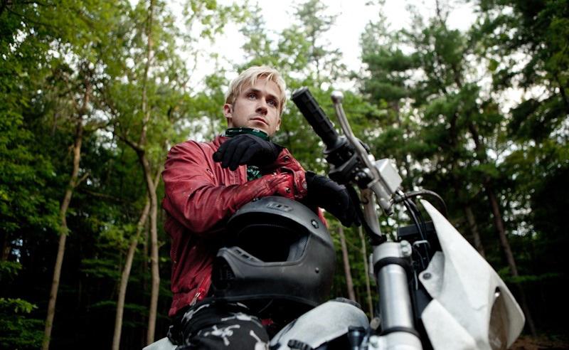 Кадр из фильма Место под соснами / The Place Beyond the Pines (2013)