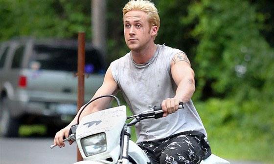Кадр из фильма Место под соснами / The Place Beyond the Pines (2013)