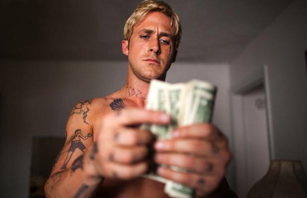 Кадр из фильма Место под соснами / The Place Beyond the Pines (2013)