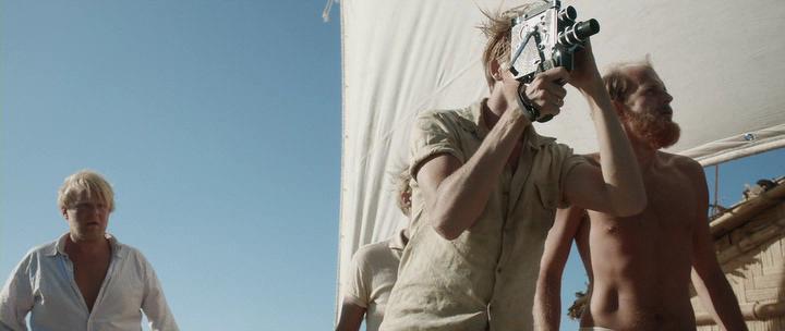 Кадр из фильма Кон-Тики / Kon-Tiki (2013)