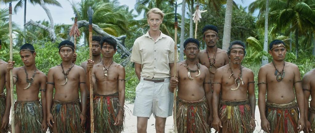 Кадр из фильма Кон-Тики / Kon-Tiki (2013)
