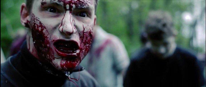 Кадр из фильма Выживание / Survival (2013)