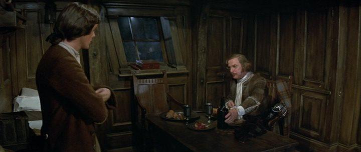 Кадр из фильма Похищенный / Kidnapped (1971)