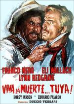 Да здравствует смерть твоя! / ¡Viva la muerte... tua! (1971)