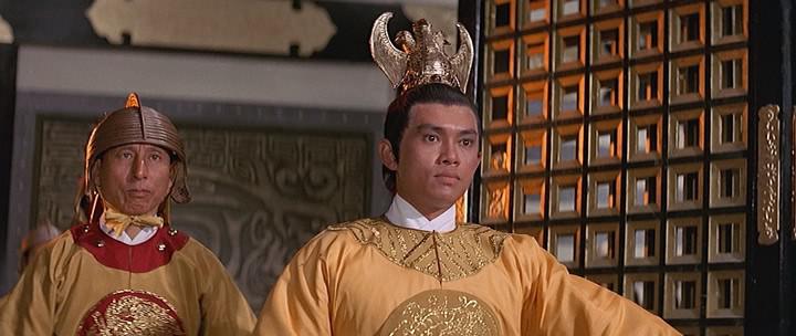 Кадр из фильма Смертоносный дуэт / Shuang xia (The Deadly Duo) (1971)