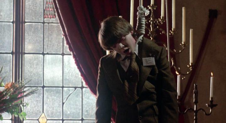 Кадр из фильма Гарольд и Мод / Harold and Maude (1971)