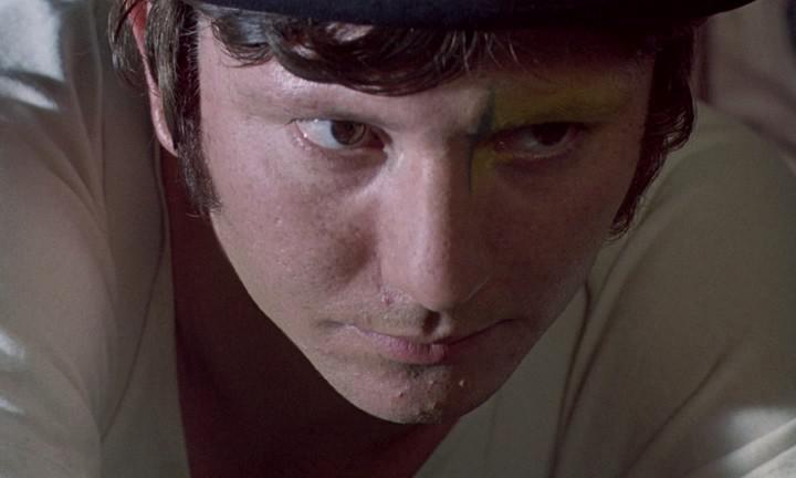Кадр из фильма Заводной апельсин / A Clockwork Orange (1971)