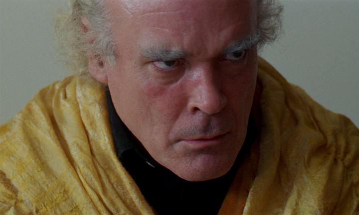 Кадр из фильма Заводной апельсин / A Clockwork Orange (1971)