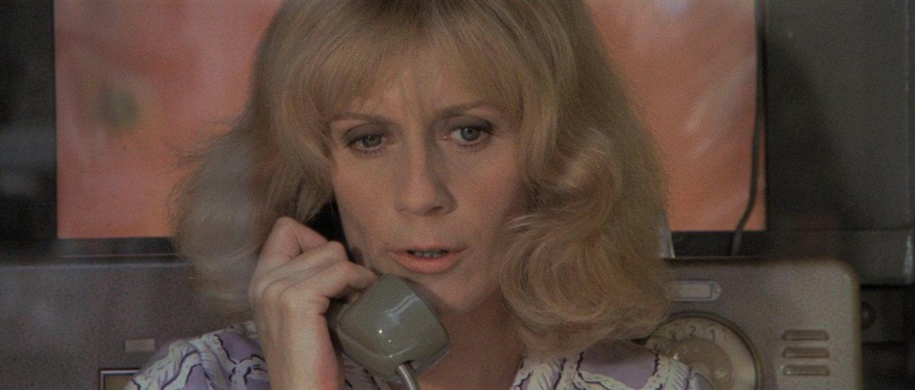 Кадр из фильма Четыре мухи на сером бархате / 4 mosche di velluto grigio (1971)