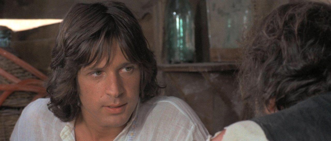 Кадр из фильма Четыре мухи на сером бархате / 4 mosche di velluto grigio (1971)