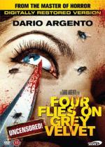 Четыре мухи на сером бархате / 4 mosche di velluto grigio (1971)