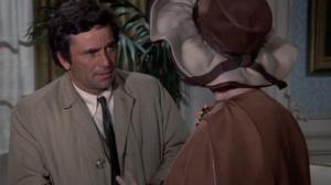 Кадры из фильма Коломбо: Леди ждет / Columbo: Lady in Waiting (1971)